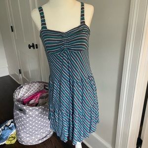 Ella Moss Stripped dress
